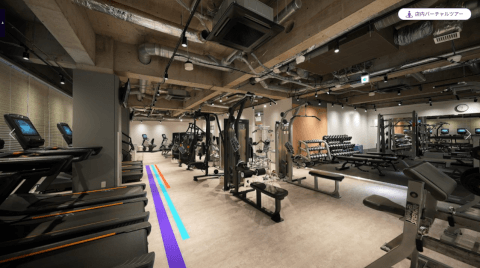 エニタイムフィットネス 高輪台店_2番目の写真